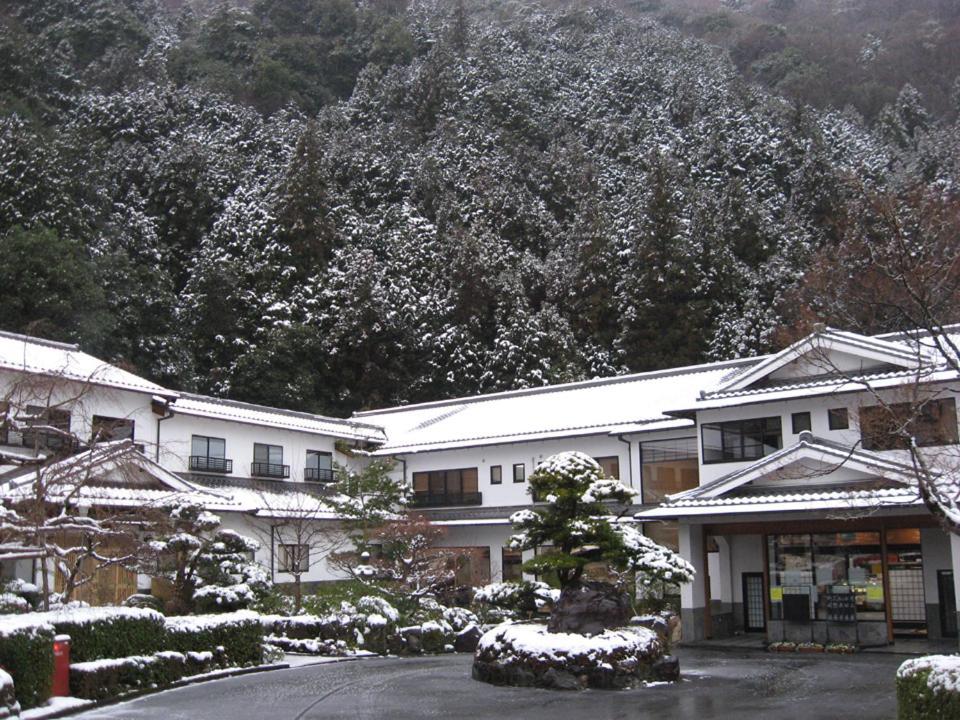 Okumizuma Onsen Otel Kaizuka Dış mekan fotoğraf