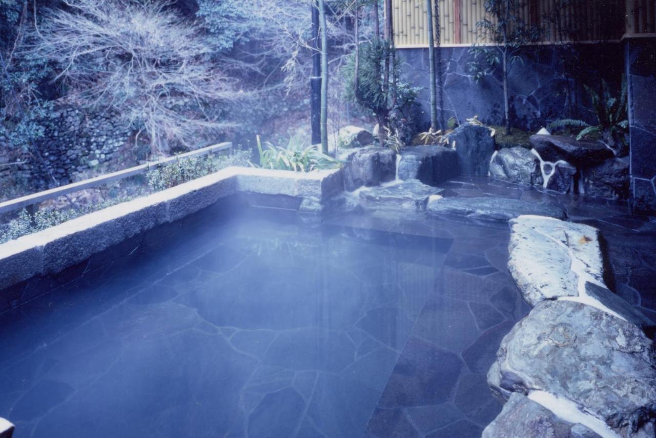 Okumizuma Onsen Otel Kaizuka Dış mekan fotoğraf