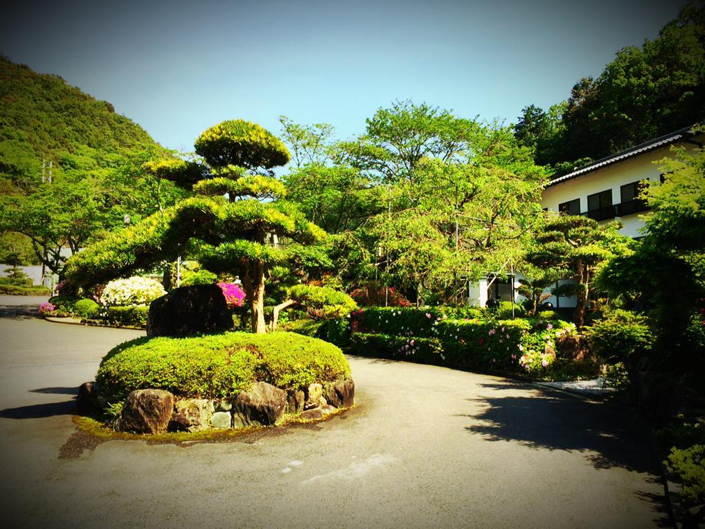 Okumizuma Onsen Otel Kaizuka Dış mekan fotoğraf