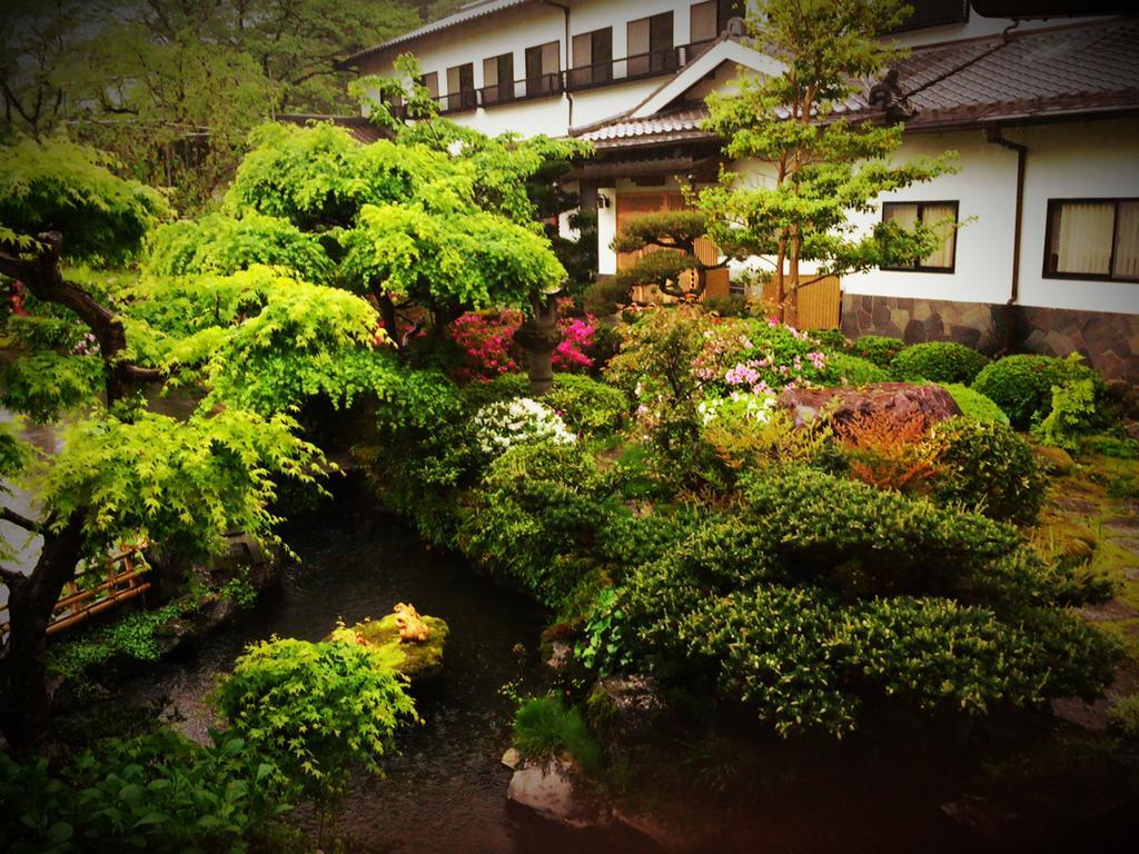 Okumizuma Onsen Otel Kaizuka Dış mekan fotoğraf