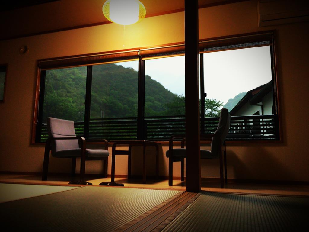 Okumizuma Onsen Otel Kaizuka Dış mekan fotoğraf