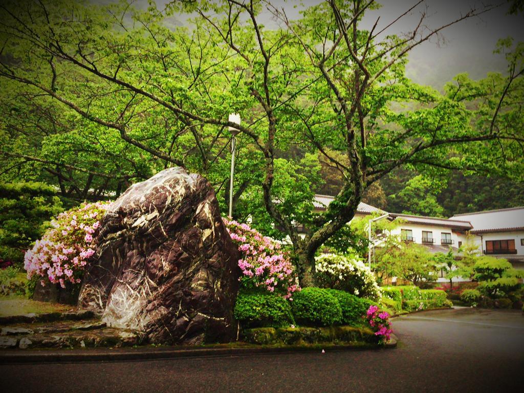 Okumizuma Onsen Otel Kaizuka Dış mekan fotoğraf