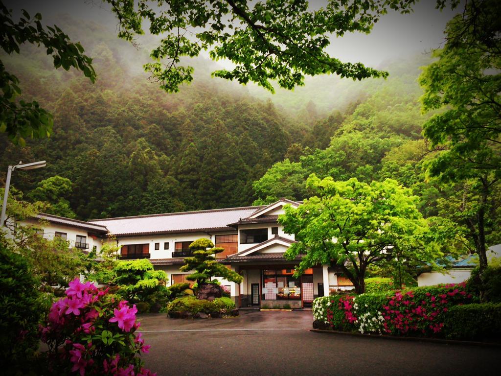 Okumizuma Onsen Otel Kaizuka Dış mekan fotoğraf