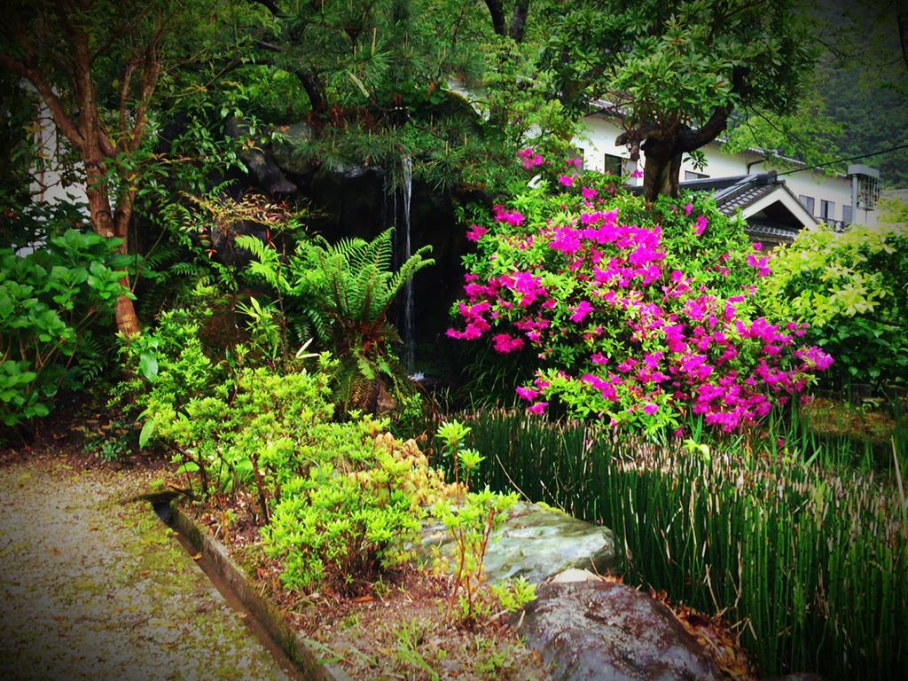 Okumizuma Onsen Otel Kaizuka Dış mekan fotoğraf