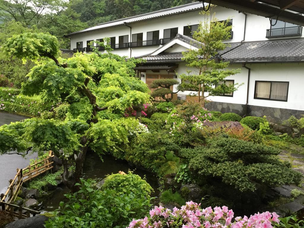 Okumizuma Onsen Otel Kaizuka Dış mekan fotoğraf