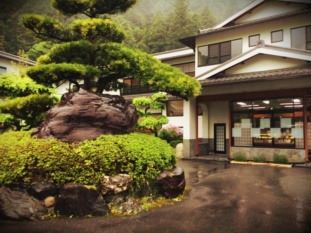 Okumizuma Onsen Otel Kaizuka Dış mekan fotoğraf