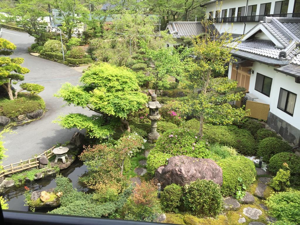 Okumizuma Onsen Otel Kaizuka Dış mekan fotoğraf