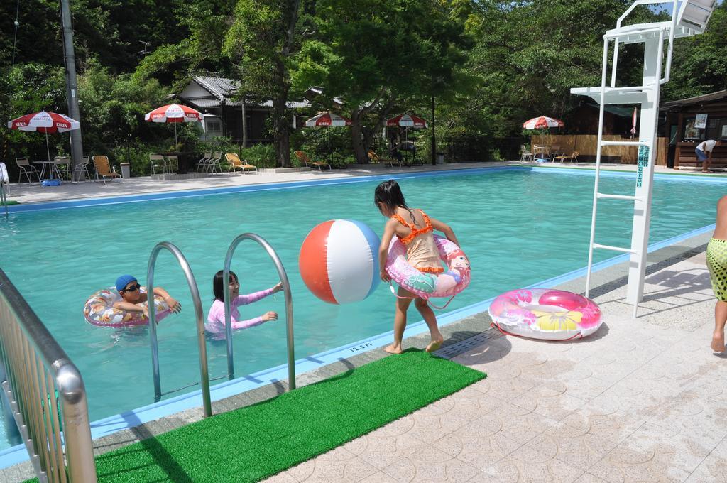 Okumizuma Onsen Otel Kaizuka Dış mekan fotoğraf