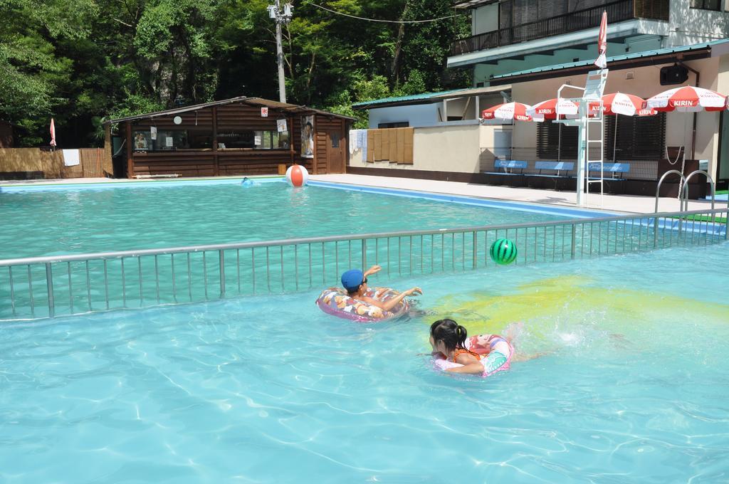 Okumizuma Onsen Otel Kaizuka Dış mekan fotoğraf