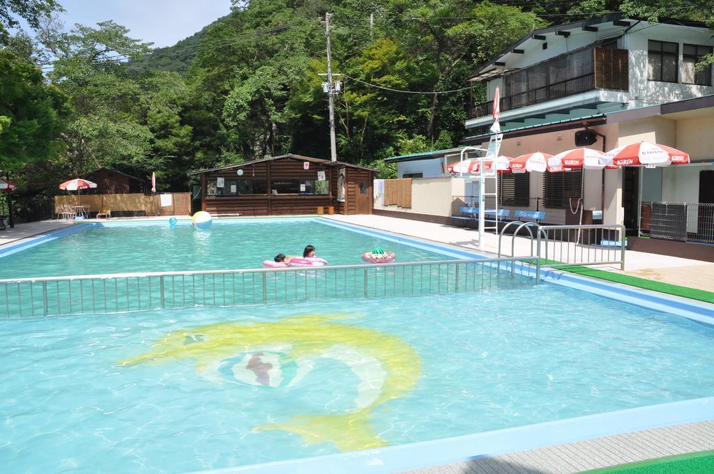 Okumizuma Onsen Otel Kaizuka Dış mekan fotoğraf