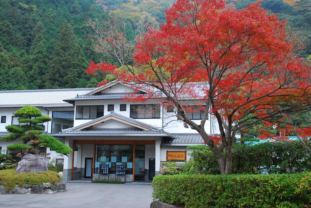 Okumizuma Onsen Otel Kaizuka Dış mekan fotoğraf