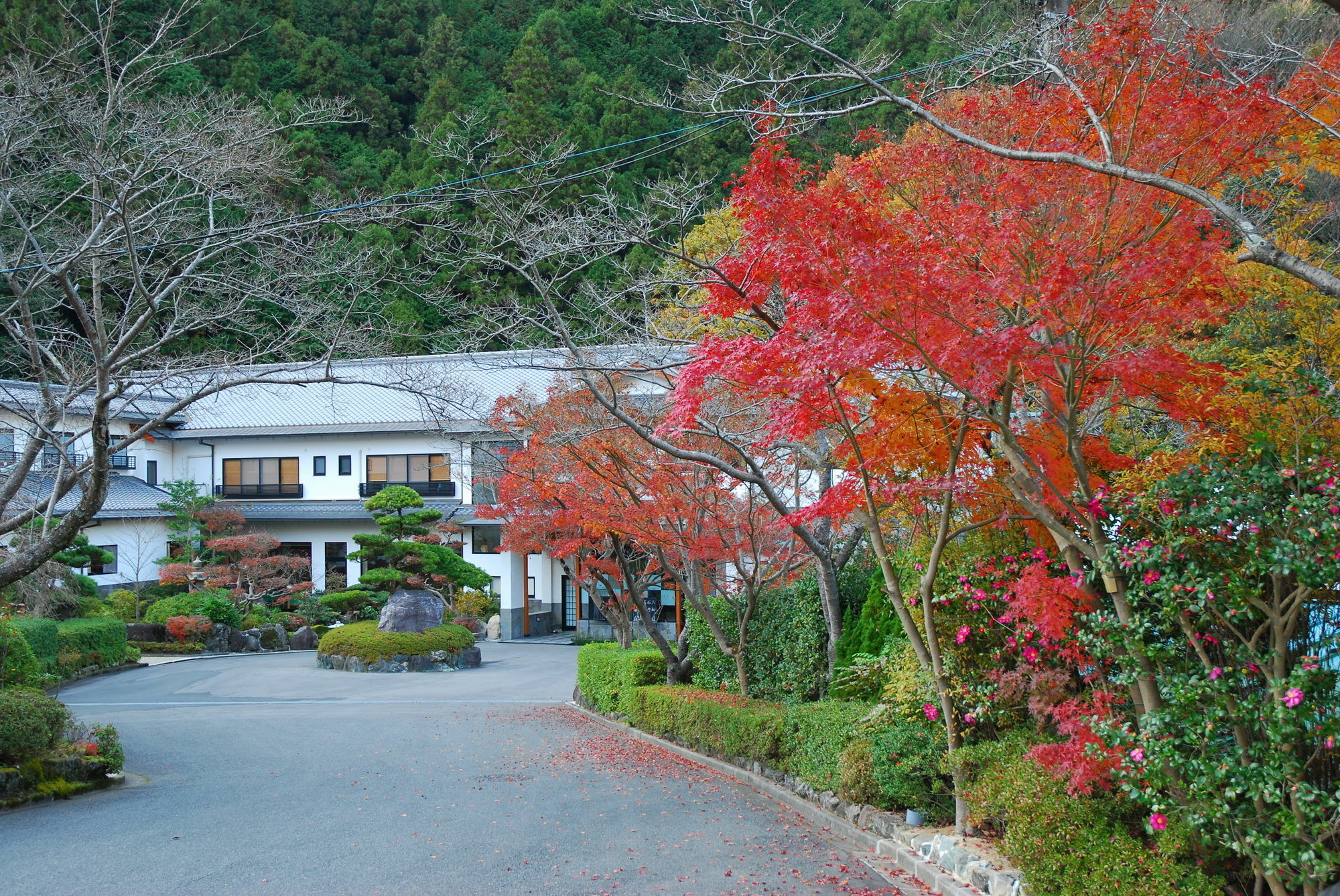 Okumizuma Onsen Otel Kaizuka Dış mekan fotoğraf